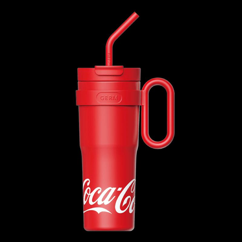 Germ x Coca-Cola 1100ml Insulated Tumbler