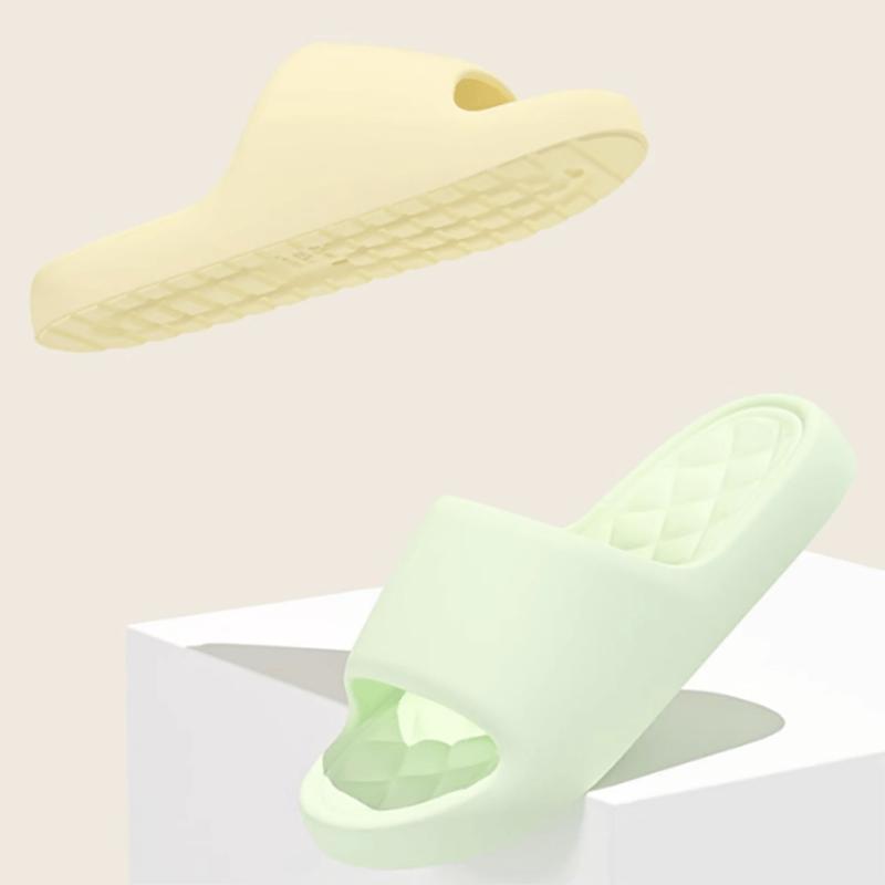 Сандалии и тапочки Eva для дома, ванной, нескользящие и не вонючие, для ног, для дома, гостиной