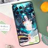 Чехол Xiao Genshin impact Для Honor 200 Pro 50 70 90 Lite X9b X9a X8b X8a X8 X9 X9c Honor Magic 7 5 6 Pro Чехол