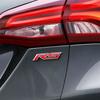 3D Metal Red Black Logo RS Emblem Letters Car Badge Trunk Decal For Chevrolet Chevy Blazer Onix Sonic RS Stikcer Accessories  CI5