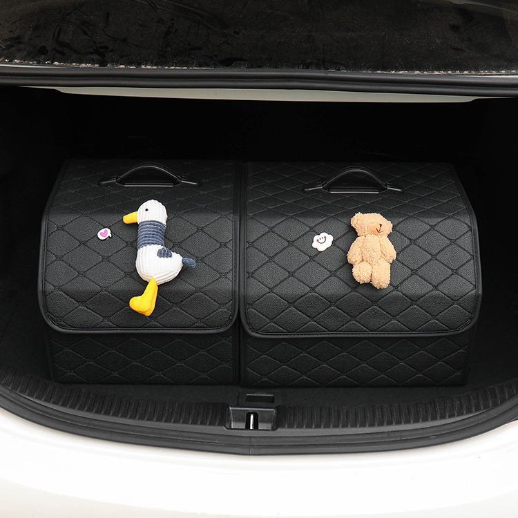 Органайзер для багажника автомобиля и ящик для хранения любимых интернет-ресурсов