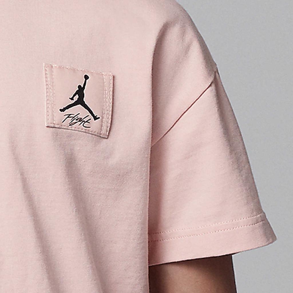 Jordan T Shirt Legend Pink Kids' HM4744-674