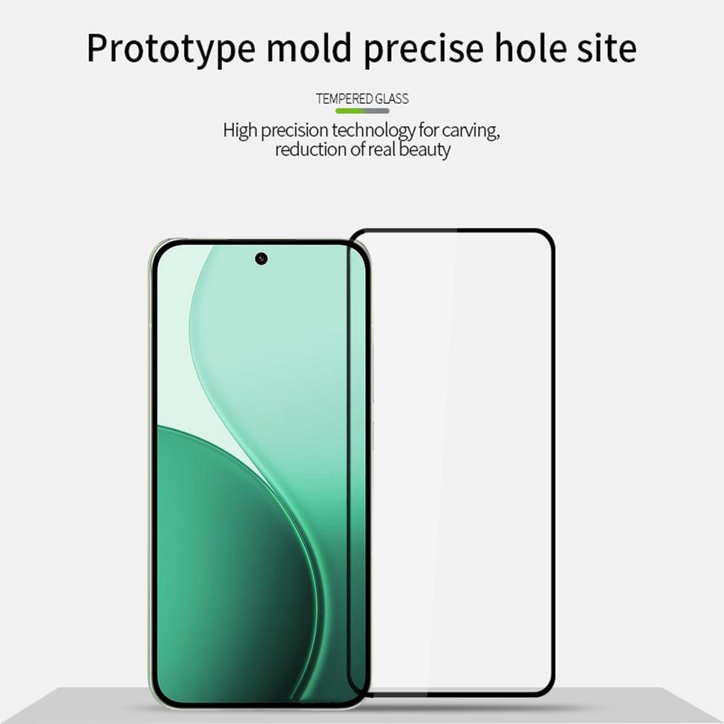 For Oppo Reno14 5G Tempered Glass Film PINWUYO JK Series-2 9H Full Screen Protector