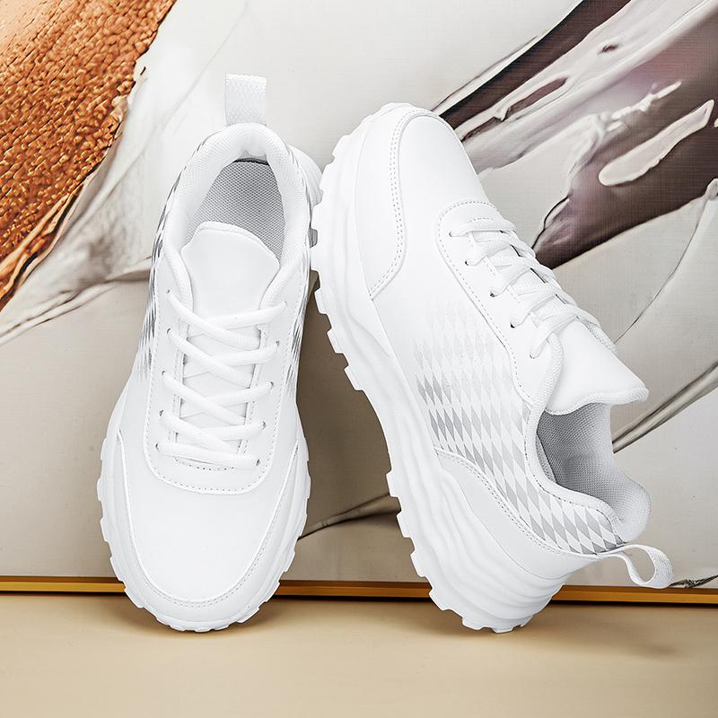 Модные мужские кроссовки для ходьбы высокого качества, удобные, нескользящие, для бега, повседневные, спортивные, легкие женские спортивные кроссовки для бега