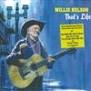 LP Пластинка WILLIE NELSON - That's Life 19439839441 Legacy 2021 Европа Кантри