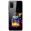 Для Samsung A41 Чехол A31 A71 A51 Закаленное Стекло Жесткие Задние Крышки Для Samsung Galaxy A51 Чехлы Для Телефона Защитные Fundas Coque A 41
