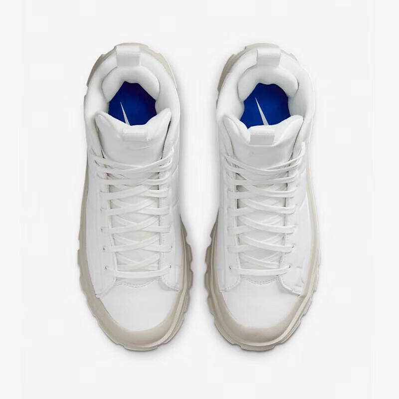 Nike Женские спортивно-повседневные кроссовки Blazer Roam Mid