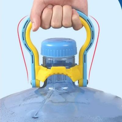 1 шт. Большое ведро подъемное кольцо для воды, ведро для очистки воды, подъемное устройство для ведра с водой, трудосберегающее и утолщенное устройство для подъема воды