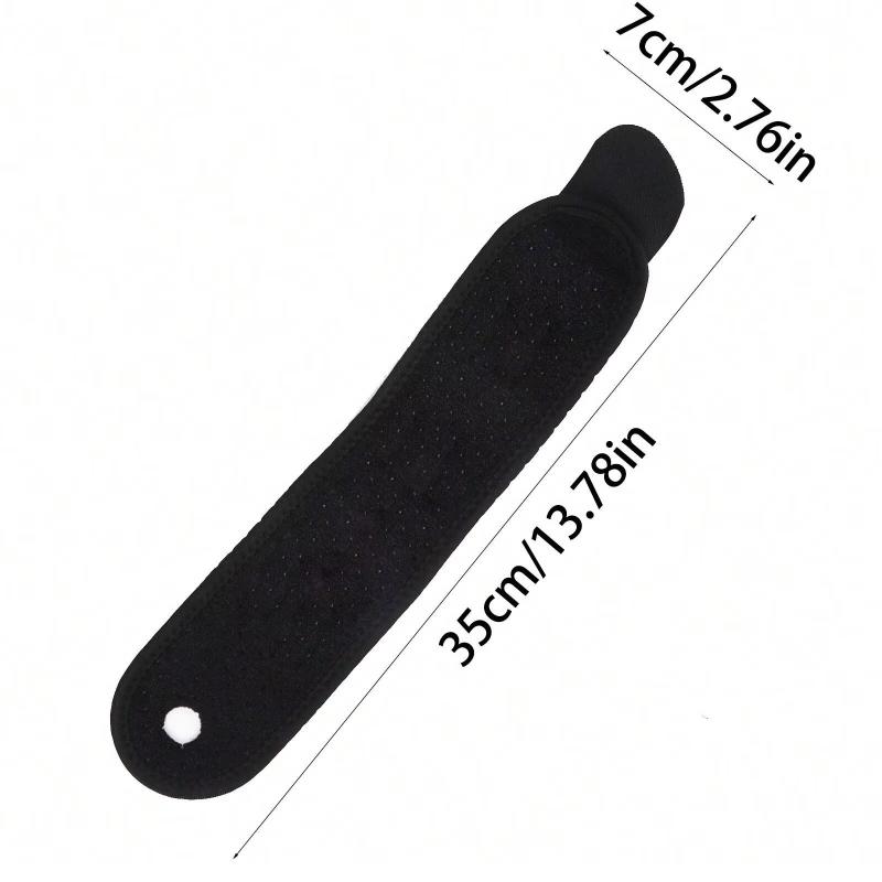 Adjustable Wrist Wraps for Carpal Tunnel Relief Lightweight Support for Tennis Badminton Fitness Sports