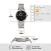 Emporio Armani Wristwatch NA AR60081 Men's Silver