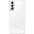Восстановленный смартфон Samsung Galaxy S21 5G с поддержкой eSIM+SIM, разблокированный, цвет Серый