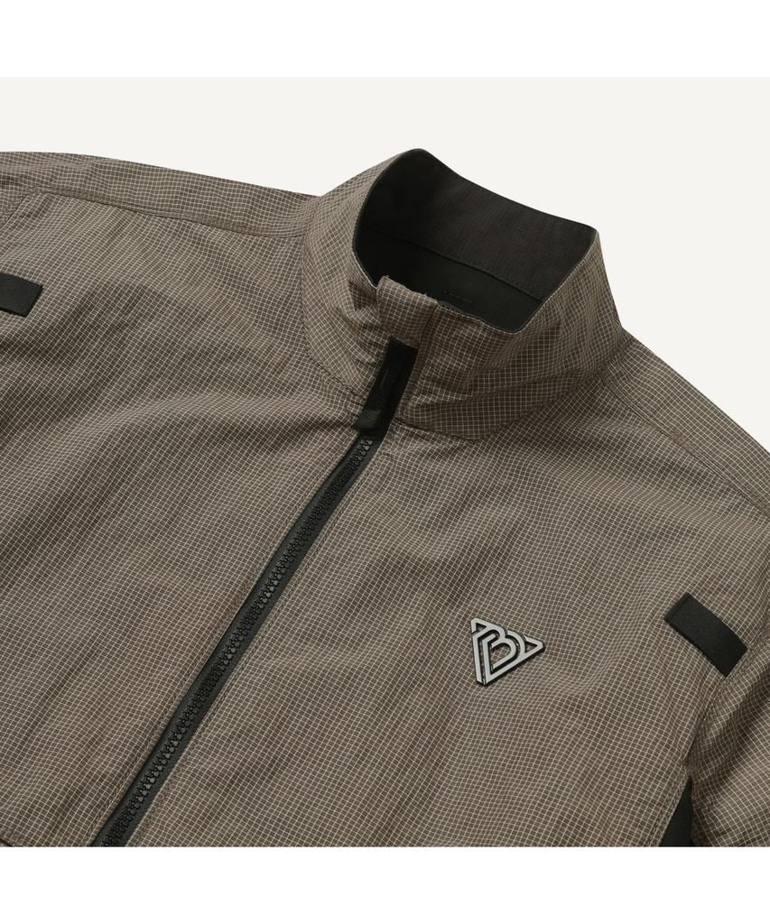 Boldest Forpe Cool Armor Woven Rib Jacket_2Ajax25002Bep