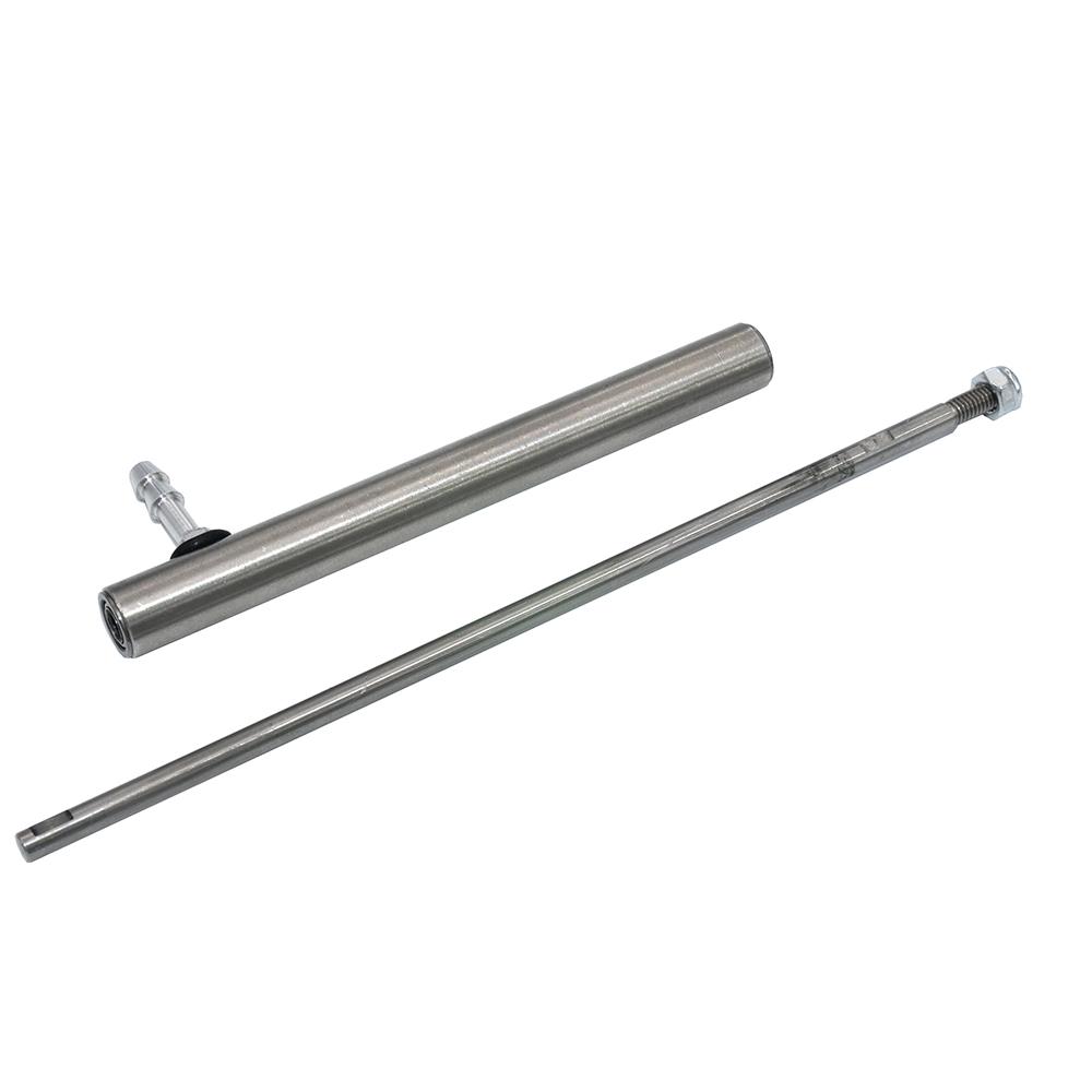 4mm RC Boat Parts Shaft Kit Steel Shaft+ Sleeve Tube+ Propeller+Universal Joint with Oil Nozzle For RC Boat Jet Marin Parts