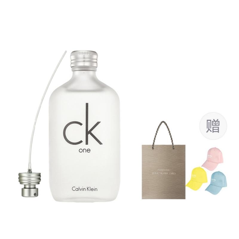 Calvin Klein ONE Набор парфюмерии Туалетная вода Древесно-цитрусовый аромат