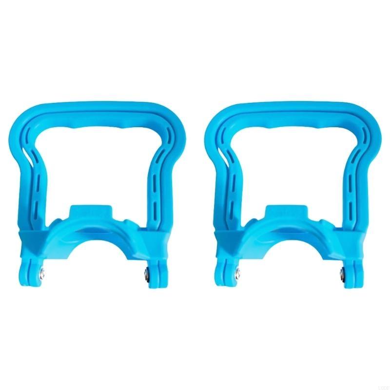 2Pcs Water Bottle Handle Thickened Labor-saving Bottle Carriers Ergonomics