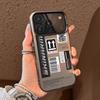 Модный уличный чехол для телефона S-Skinarma для iPhone 17 16 15 14 13 12 11 Pro Max Air Матовый Лазерный Аврора Ударопрочный Funda