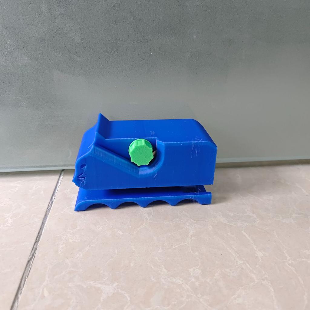 Резак для картона для когтеточек 3D-печать Когтеточка Резак для картона