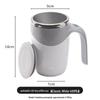 Rechargeable Automatic Self-Stirring Mug