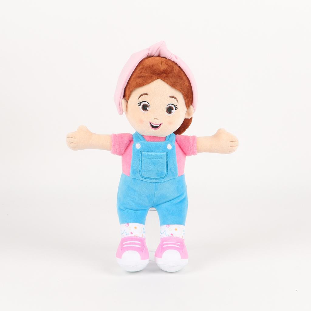 Больше. КУКЛА РЭЙЧЕЛ Мягкая игрушка Детская успокаивающая кукла-компаньон Кукла Рэйчел