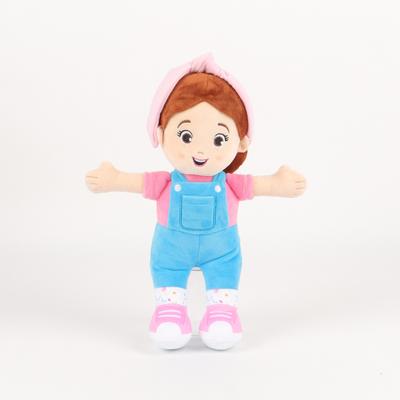 Больше. КУКЛА РЭЙЧЕЛ Мягкая игрушка Детская успокаивающая кукла-компаньон Кукла Рэйчел