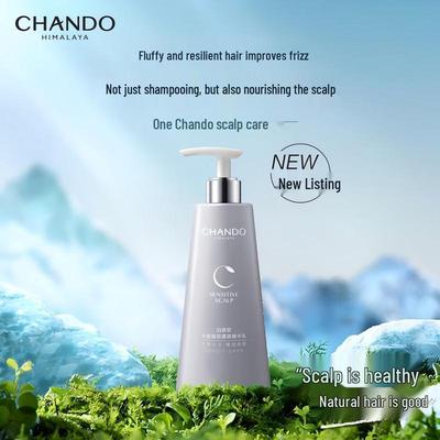 Молочко-эссенция Chando для ухода за кожей головы