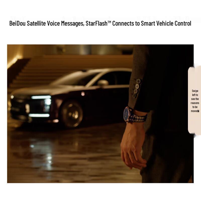 HUAWEI WATCH ULTIMATE DESIGN (CN version)