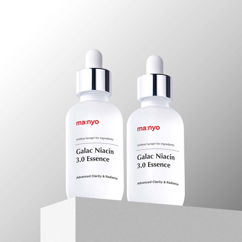 Manyo Galac Niacin 3.0 Эссенция-бустер для кожи 60 мл Корейская эссенция для сияния и увлажнения