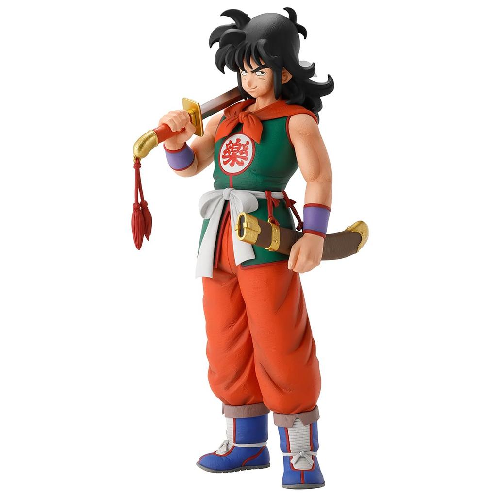 Фигурка Ichibansho - Dragon Ball - Ямча (Тренировочный отдел Сон Гоку), Коллекционная фигурка Bandai Spirits Masterlies