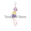 Изысканный брелок Aikatsu Итиго Мультфильм Юме Аксессуары Акари Акриловый Рола Кулон Аой Ран Фигурка Игра Милый Лунный Друг Подарок