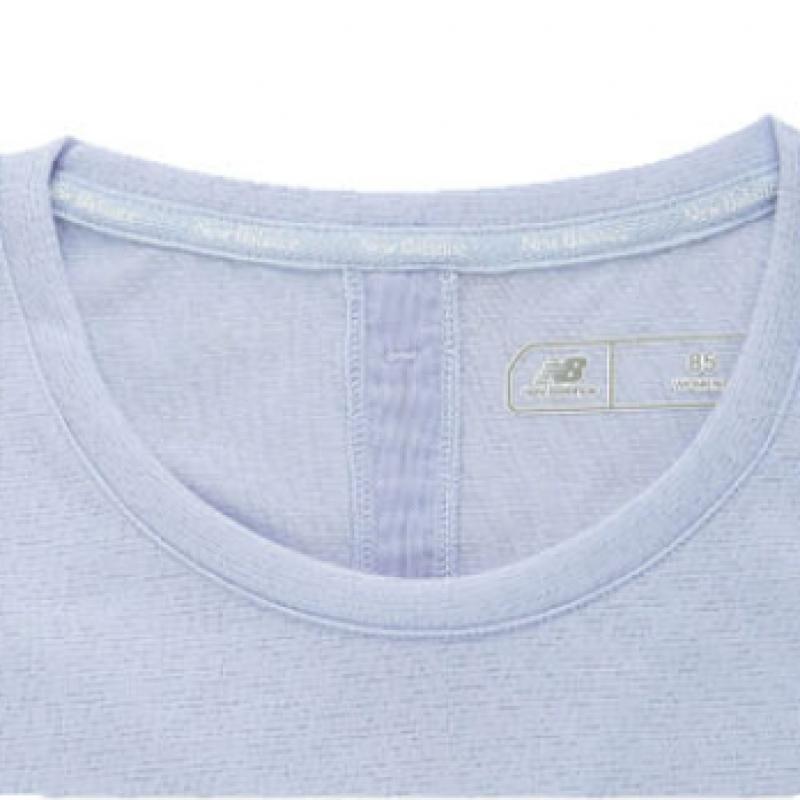 New Balance Club  Nbngd3w622 Wh Cover Up Quick Dry Nacity Women S SleeveleSS