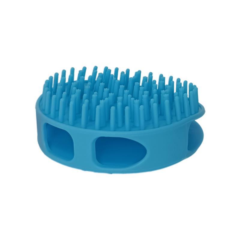 Pet Bath Brush for Cats & Dogs - Perfect for Bathing and Grooming