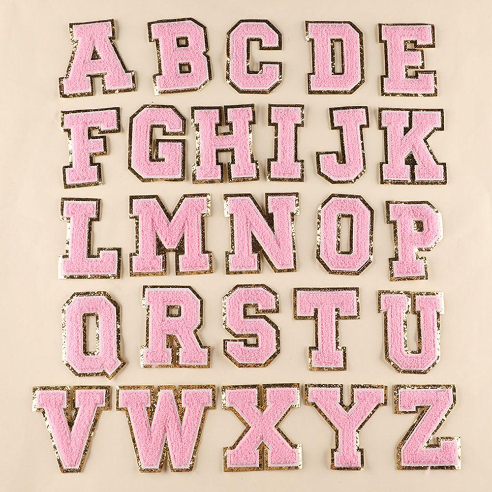 Clothing Bags Jacket DIY Applique Accessories Clothing Badges Patches Clothes Embroidery Appliques