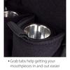 PROTEC Mouthpiece Pouch Black A222ZIP