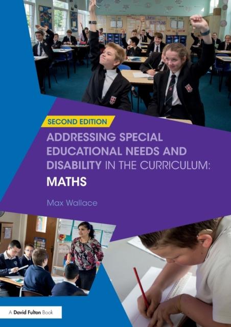 The Addressing Special Educational Needs and Disability In the Curriculum: Maths Book