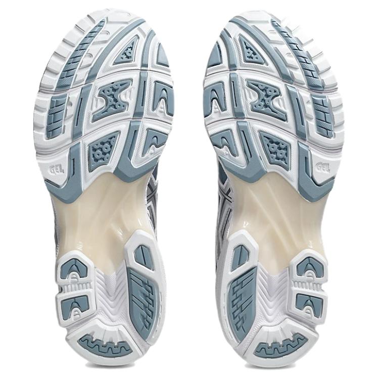 Asics Gel-Nimbus 10.1 Белый Сине-серый