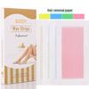 Cross-border 20PCS Disposable Honey Wax Strips for Body, Underarm & Private Area
