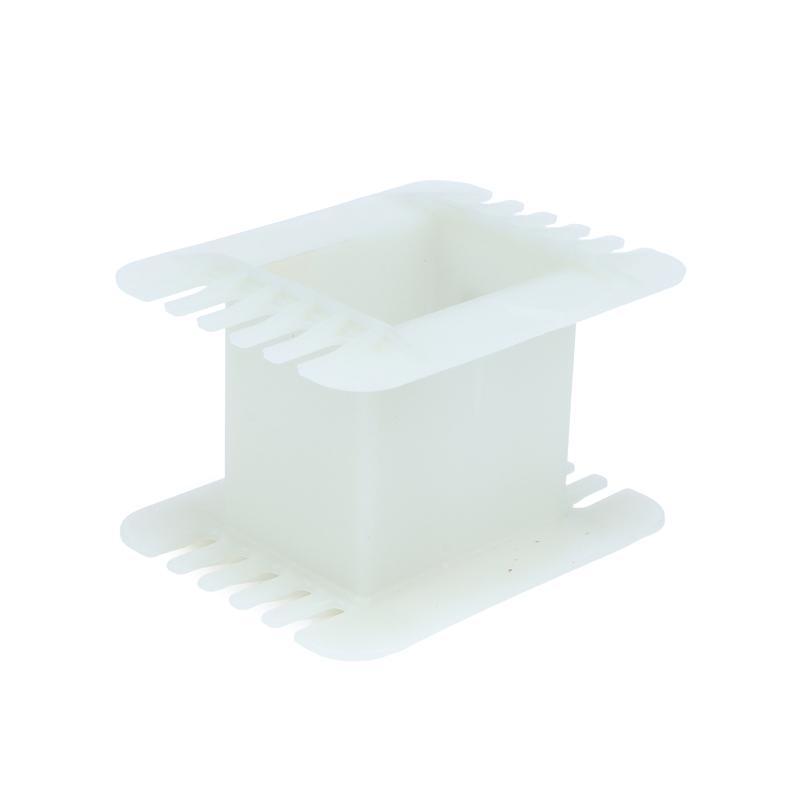 1Pc Ei96 Series Transformer Skeleton I-Beam Frame 32 Cores Stacked Power Supply Bull Output Bull Rubber Core