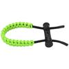 Compound Bow Wrist Sling Wrist Strap Braided Cord Rope Adjustable for Training ExercisingGreen