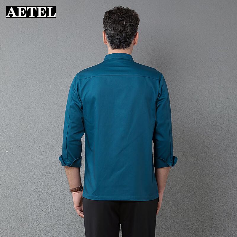 AETEL Long-Sleeve Chef Jacket