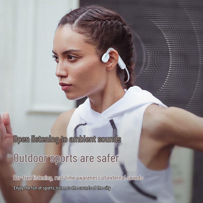 Наушники с костной проводимостью SHOKZ OpenMove