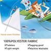 Cartoon Jason Family Pattern Home Decor Tapestry, Wall Hanging, Decorative RV Wall Cloth.ZGT0914241