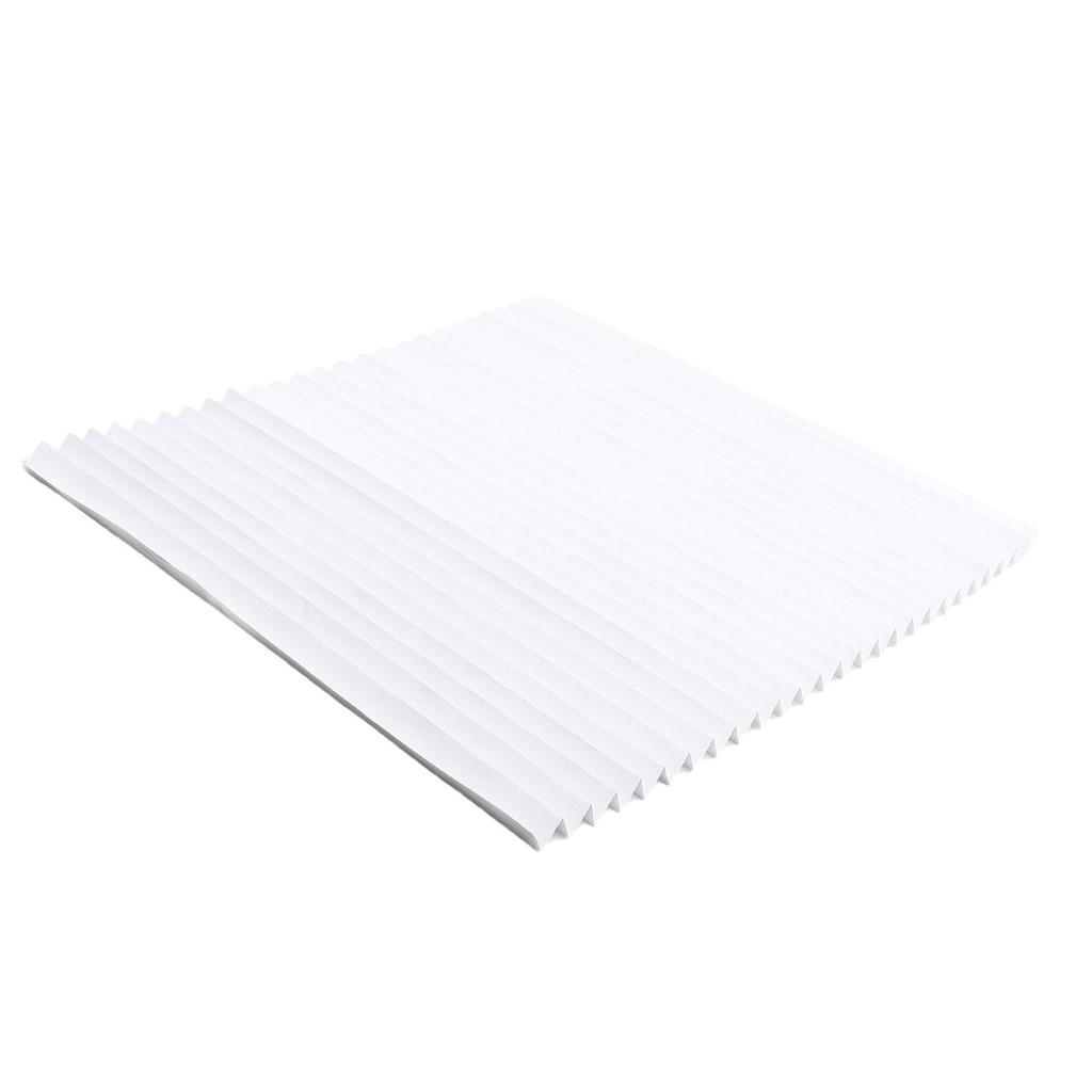 Плиссированные шторы для автодома, солнцезащитные, на липучке, нетканые, затемняющие, для окон, шторы для туристического прицепа, автодома, 60x150 см