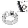 Bike Bicycle Repair Adjustment Wheel Spoke Cap Ring 8 Way Wrench Spanner Tool