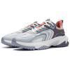 Li Ning Xingji Классические Амортизирующие Скользкие Устойчивые к Износу Дышащие Низкие Спортивные Повседневные Кроссовки Мужские AGCS263-3