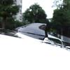 Carbon Fiber Shark Fin Antenna Aerial Cover Trim 1pcs For Honda Accord 2018-