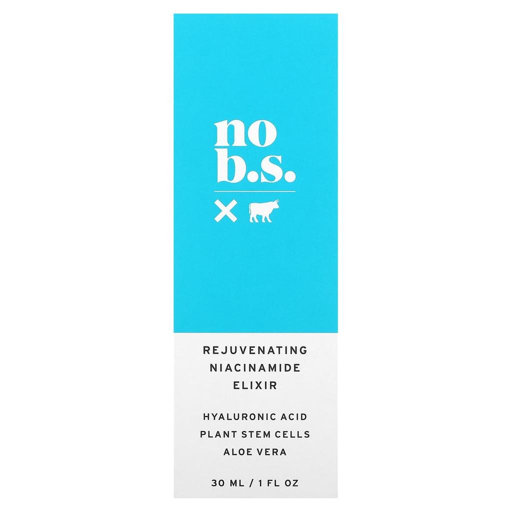 Regenerating Niacinamide Elixir, 30Ml (1Fl Oz)