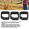 6PCS Cotton Trimmer Air Filter Black Garden Tool Air Filter for Ryobi RY251PH RY254BC  RY25AXB