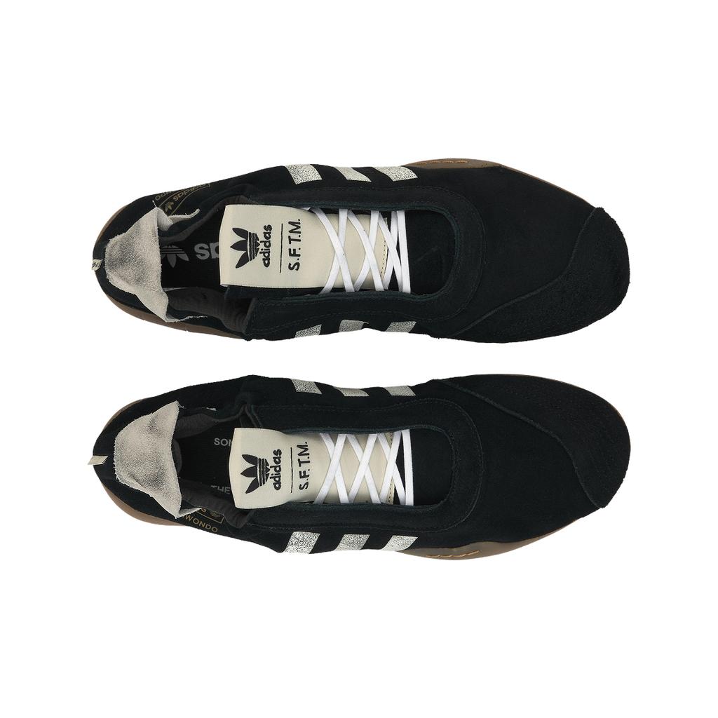 Song for the Mute x adidas Taekwondo Mei Черно-белые женские кроссовки Основной черный Кремово-белый Облачно-белый HP3517