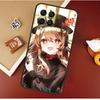 Чехол Genshin Impact Zhongli Hutao для Samsung Galaxy M51 M31 M21 M11 M16 M36 M56 M53 M12 M32 M52 M15 M35 M55 M14 M34 M54
