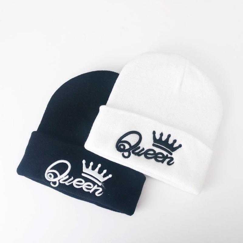 Осенне-зимняя теплая вязаная шапка-пуловер, мужская и женская универсальная шапка из шерсти, уменьшающая возраст, вязаная шапка, уменьшающая возраст